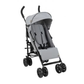 Topmark Buggy Fenn Grijs 4 positie