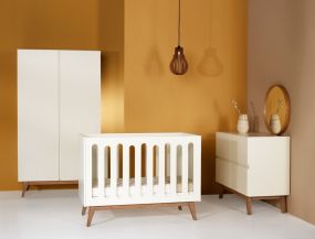 Quax Babykamer Trendy White 3-delig