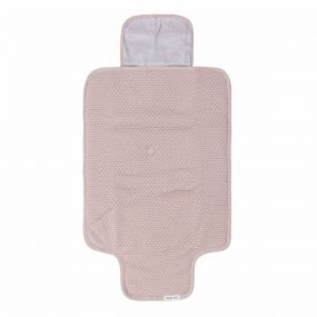 Baby's Only Verschoonmatje Sky Oud Roze