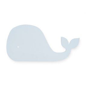 Jollein Wandlamp Kinderkamer Whales Grey 