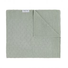 Baby's Only Wiegdeken Mood Laurel Green 70 x 95 cm