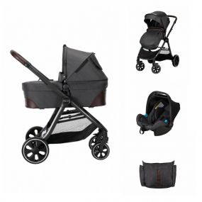 X Adventure Kinderwagen 3 In 1 Xline Domino