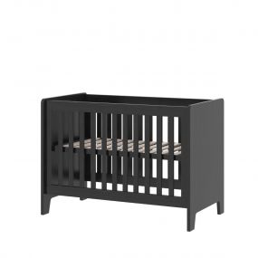 Cabino Baby Bed Zoe Zwart 