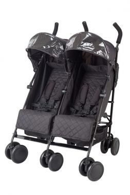 X-Adventure Duo Buggy Zwart