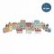 Little Dutch Little Railway Collation Blokken Stad FSC Little Dutch Little Railway Collation Blokken Stad FSC
