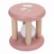 Little Dutch Rammelaar Roller Wild Flowers Roze Little Dutch Rammelaar Roller Wild Flowers Roze