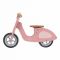 Little Dutch Loopscooter Roze Little Dutch Loopscooter Roze