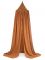 Jollein Sluier Vintage 245 cm Caramel Jollein Sluier Vintage 245 cm Caramel
