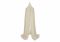 Jollein Klamboe Vintage Ruffle 245 cm Nougat