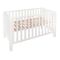Quax Ledikant Marie Sofie White 60 x 120 cm Quax Ledikant Marie Sofie White 60 x 120 cm