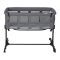 Quax Co Sleeper Side By Side Linen Grey Quax Co Sleeper Side By Side Linen Grey