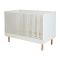 Quax Ledikant Heiko White 60 x 120 cm Quax Ledikant Heiko White 60 x 120 cm