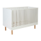 Quax Ledikant Heiko White 60 x 120 cm