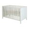 Quax Ledikant Kumo White 60 x 120 cm Quax Ledikant Kumo White 60 x 120 cm