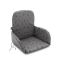 Jollein Stoelverkleiner Spot Storm Grey Jollein Stoelverkleiner Spot Storm Grey