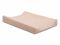 Jollein Aankleedkussenhoes Snake Jersey Pale Pink Jollein Aankleedkussenhoes Snake Jersey Pale Pink