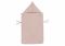 Jollein Voetenzak Groep 0+ 3/5 punts Gordel Basic Knit Wild Rose