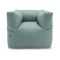 Jollein Fauteuil Beanbag Ash Green Jollein Fauteuil Beanbag Ash Green