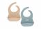 Jollein Slab Siliconen On The Go 2-pack