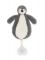 Jollein Speendoekje Pinguin Storm Grey Jollein Speendoekje Pinguin Storm Grey