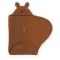 Jollein Wikkeldeken Bunny Caramel 100 x 105 cm Jollein Wikkeldeken Bunny Caramel 100 x 105 cm