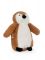 Jollein Knuffel Pinguin Caramel Jollein Knuffel Pinguin Caramel