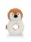 Jollein Rammelaar Pinguin Caramel Jollein Rammelaar Pinguin Caramel