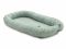 Jollein Babynestje Snake Ash Green Jollein Babynestje Snake Ash Green