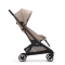Bugaboo Buggy Butterfly Complete Black Desert Taupe