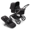 Bugaboo Kinderwagen 2 In 1 Fox 5 Compleet Graphite Midnight Black 