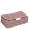 Koeka Babydoekjes Hoes Wafel Antwerp Plum Koeka Babydoekjes Hoes Wafel Antwerp Plum