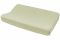 Meyco Baby Uni Aankleedkussenhoes Pre-Washed Hydrofiel Soft Olive 50x70cm