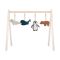 Jollein Babygym Speeltjes Polar Jollein Babygym Speeltjes Polar