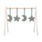 Jollein Babygym Speeltjes Moon Ash Green Jollein Babygym Speeltjes Moon Ash Green