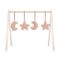 Jollein Babygym Speeltjes Moon Pale Pink Jollein Babygym Speeltjes Moon Pale Pink