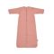 Jollein Baby Slaapzak Basic Stripe Rosewood