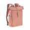 Lassig Backpack Rolltop Cinnamon