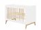 Bopita Ledikant Paris Wit Eiken 60 x 120 cm Bopita Ledikant Paris Wit Eiken 60 x 120 cm
