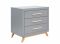Bopita Commode Fenna Grijs Naturel Bopita Commode Fenna Grijs Naturel
