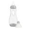 Difrax Handgreepfles Groot Zilver 240 ml Difrax Handgreepfles Groot Zilver 240 ml