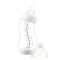 Difrax S Fles Breed Wit 310 ml Difrax S Fles Breed Wit 310 ml