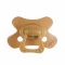 Difrax Fopspeen Naturel 6+ Mnd Geel Difrax Fopspeen Naturel 6+ Mnd Geel