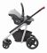 Maxi Cosi Kinderwagen Lila Oria Rock 3 in 1 Nomad Grey Maxi Cosi Kinderwagen Lila Oria Rock 3 in 1 Nomad Grey