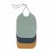 Lassig Slabbetjes 3 Stuks Muslin Green Navy Mustard Lassig Slabbetjes 3 Stuks Muslin Green Navy Mustard