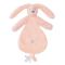Happy Horse Peach Recycled Rabbit Richie Knuffeldoekje