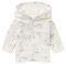 Noppies Baby Vestje Bonny Snow White Noppies Baby Vestje Bonny Snow White