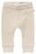 Noppies Baby Broek Rib Naura Oatmeal Noppies Baby Broek Rib Naura Oatmeal