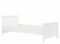 Bopita Kinderbed Corsica Wit 90 x 200 cm Bopita Kinderbed Corsica Wit 90 x 200 cm