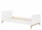 Bopita Kinderbed Paris Wit Eiken 90 x 200 cm Bopita Kinderbed Paris Wit Eiken 90 x 200 cm