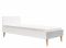 Bopita Kinderbed Emma Grijs Wit 90 x 200 cm Bopita Kinderbed Emma Grijs Wit 90 x 200 cm